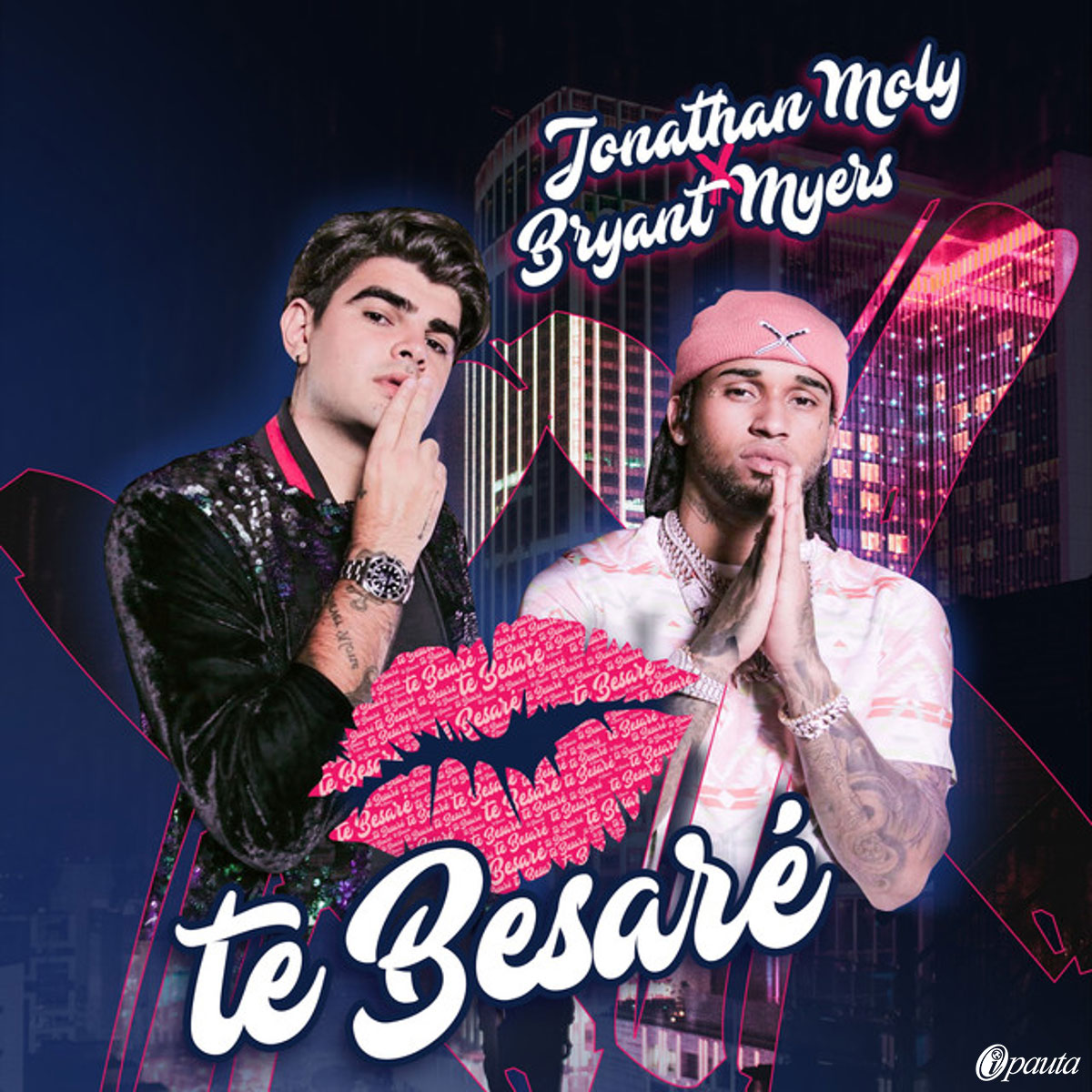 Jonathan Moly Ft. Bryant Myers - Te Besare